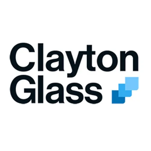 Clayton Glass Logo